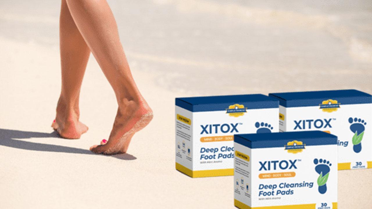 Xitox (Parasite Removing Foot Pads) Reviews - Must Read!