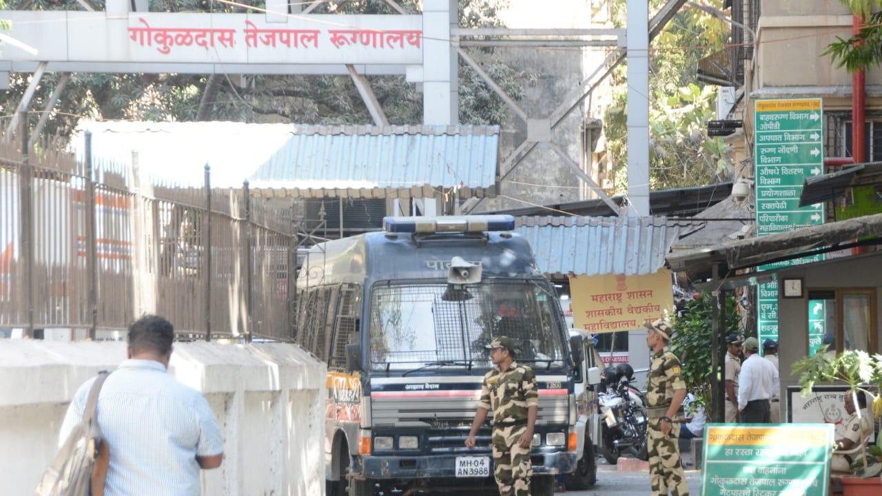 An accidental death report will be registered at Azad Maidan police station in south Mumbai, sources said
