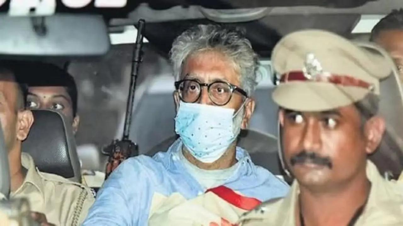 Supreme Court grants bail to Gautam Navlakha in Bhima Koregaon case