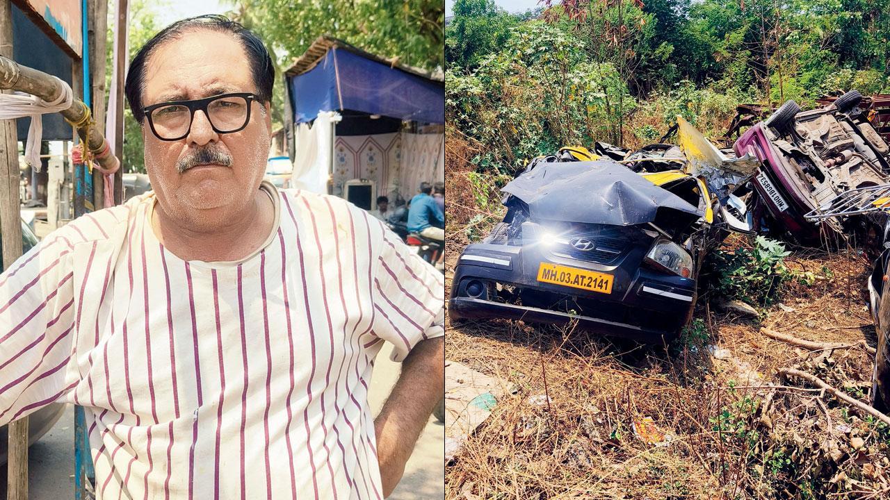 The cabbie who honked his way to staying alive