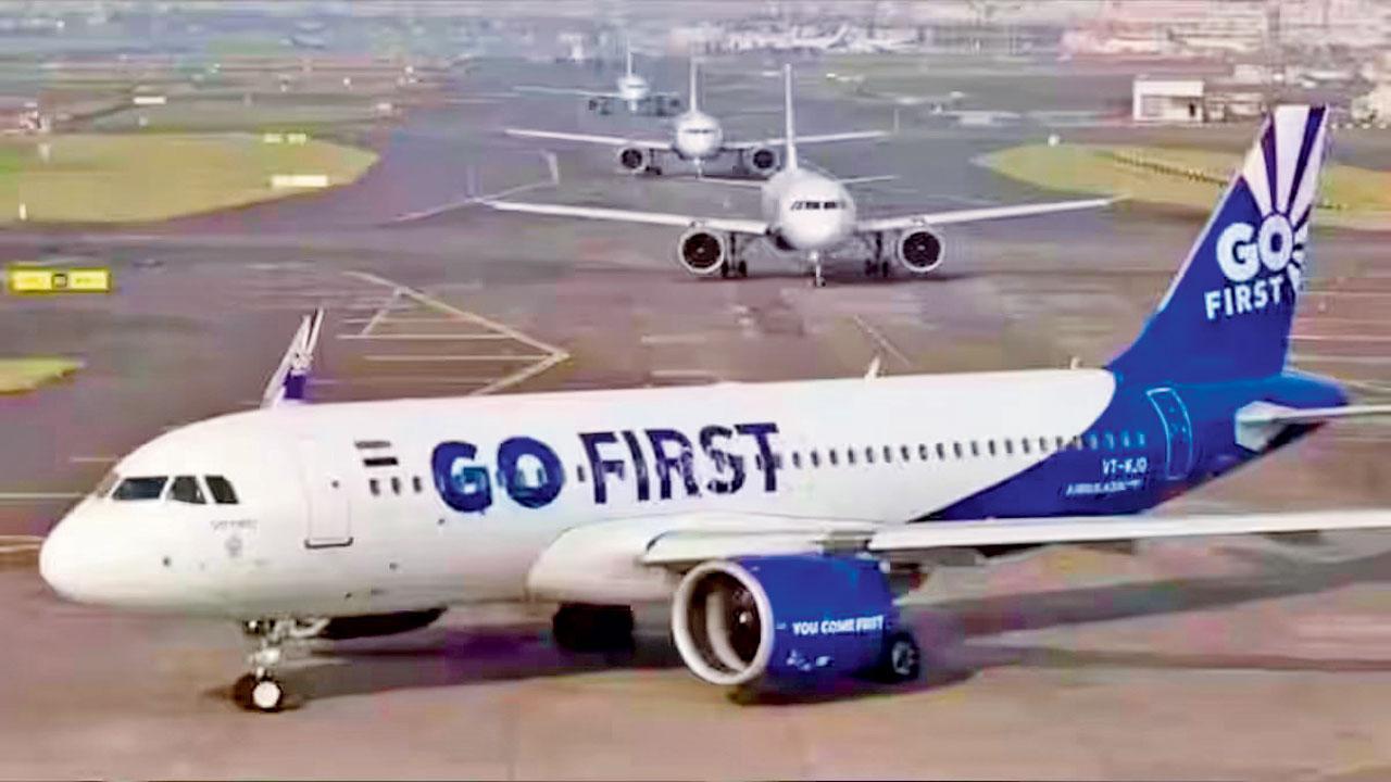 Go First loses domestic airport slots, international flying rights