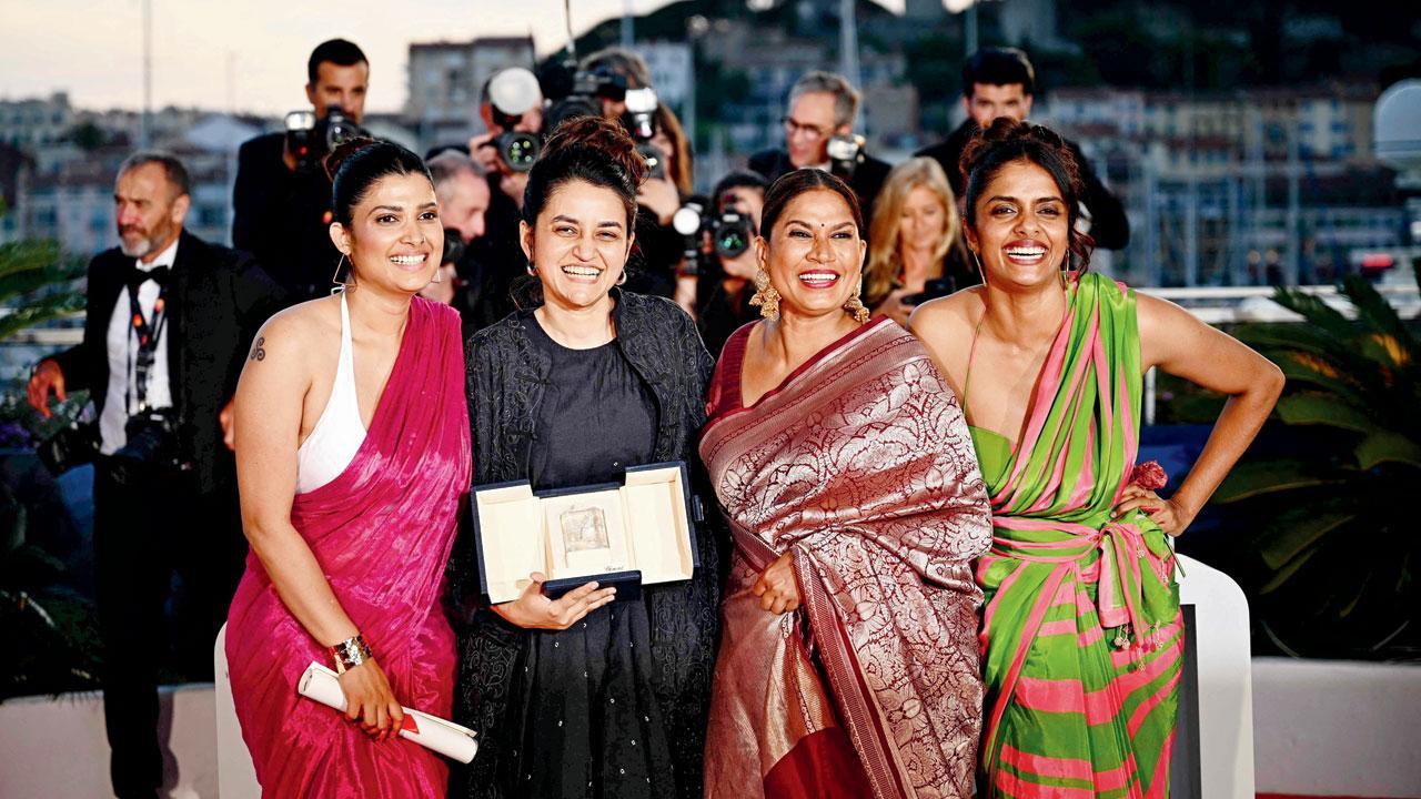 As All We Imagine As Light wins at Cannes, indie artistes say 'revive NFDC, social media praise mere tokenism'