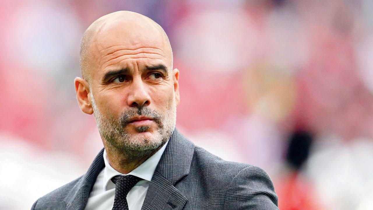 Pep Guardiola