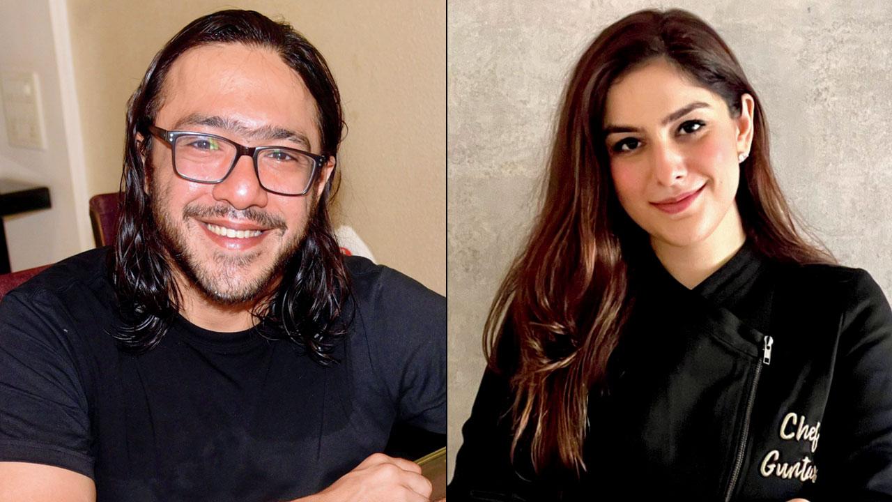 Lakhan Jethani and Guntas Bhasin