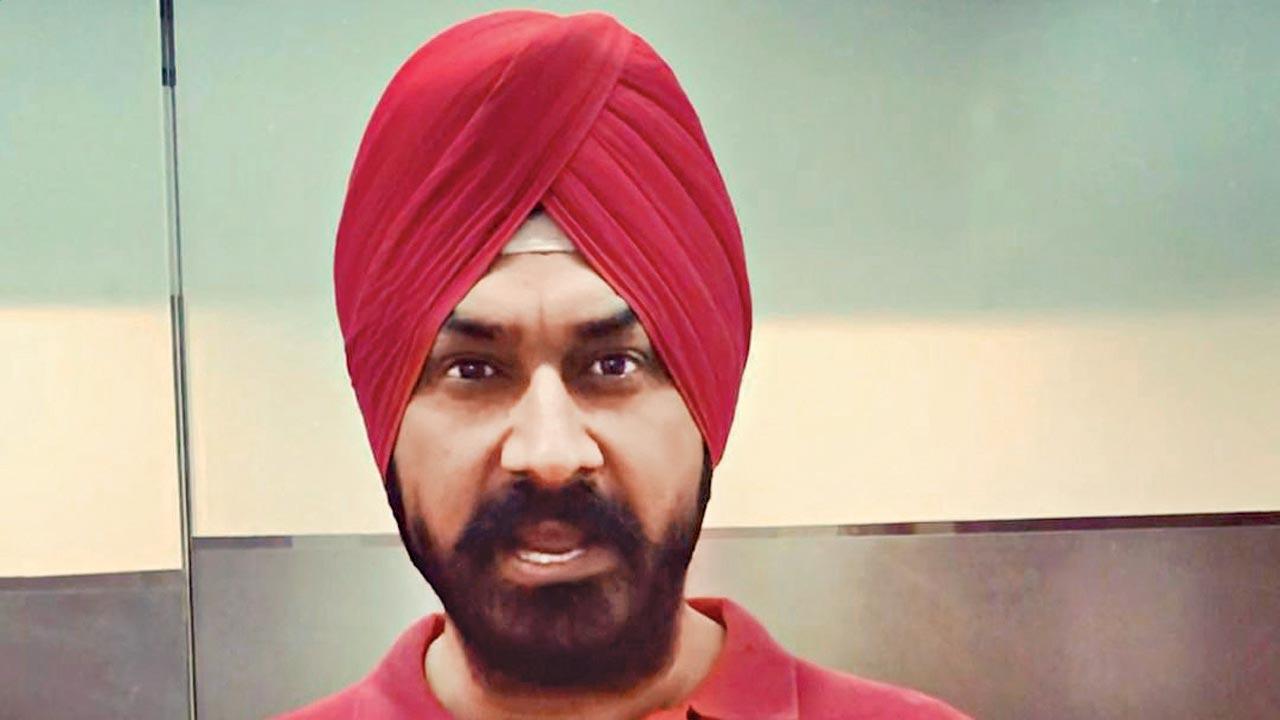 Sodhi is back 