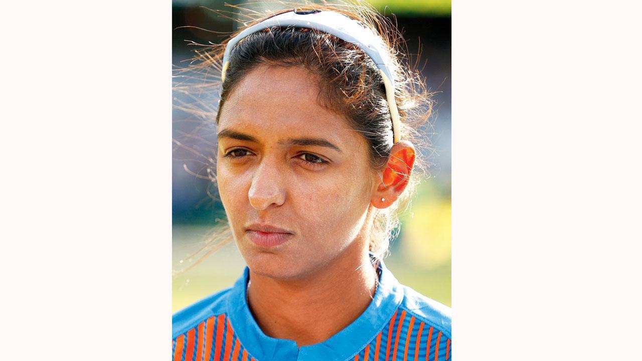 Harmanpreet predicts India, Aus, England, SA as Women’s T20 WC semi-finalists