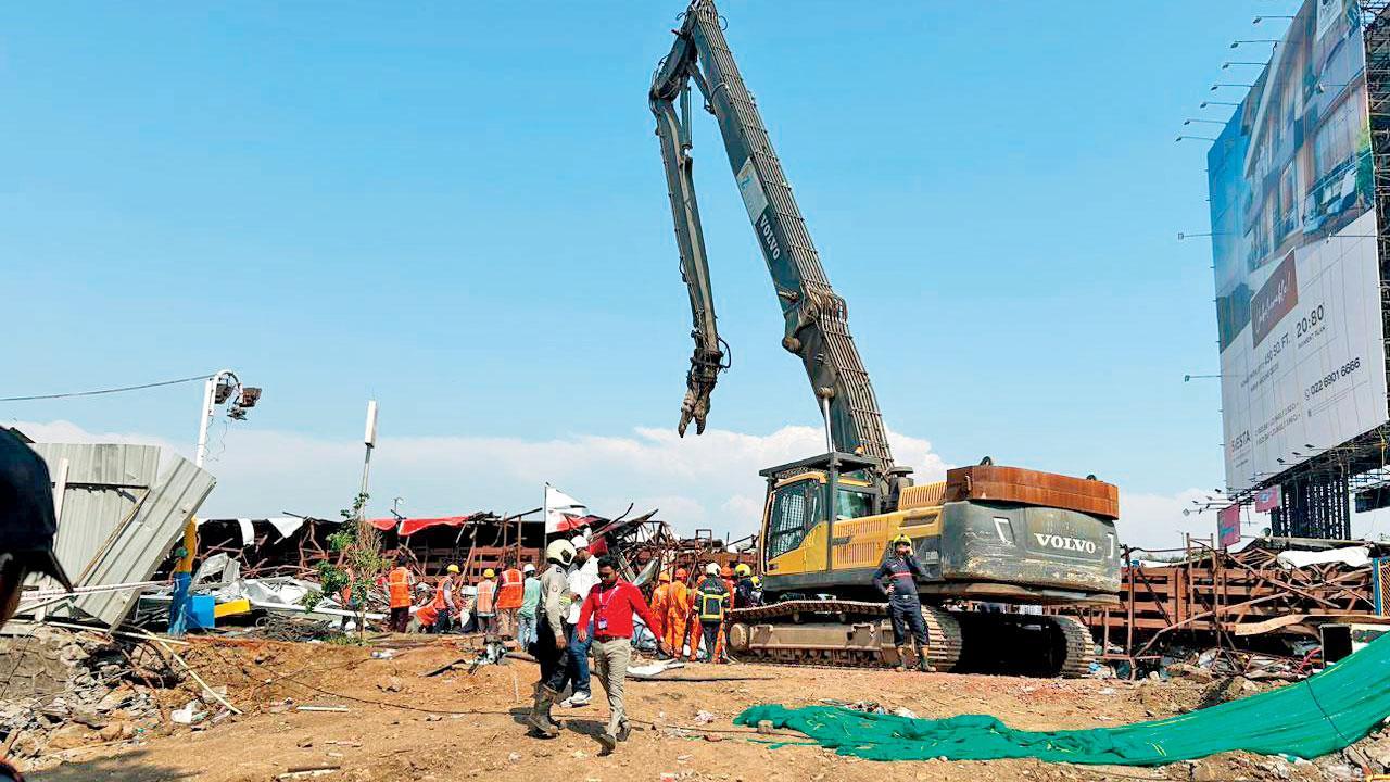 Ghatkopar hoarding collapse: Neglected action could have prevented hoarding tragedy