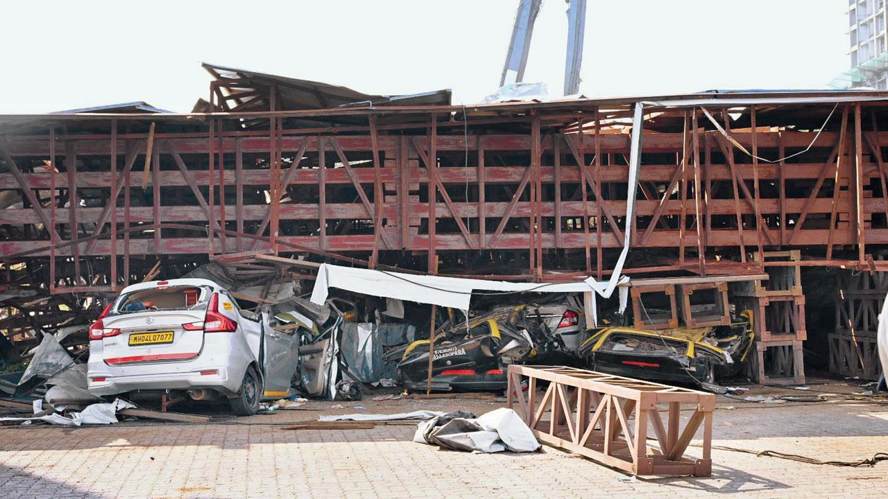 Ghatkopar hoarding collapse: Billboard collapse could have been a larger catastrophe