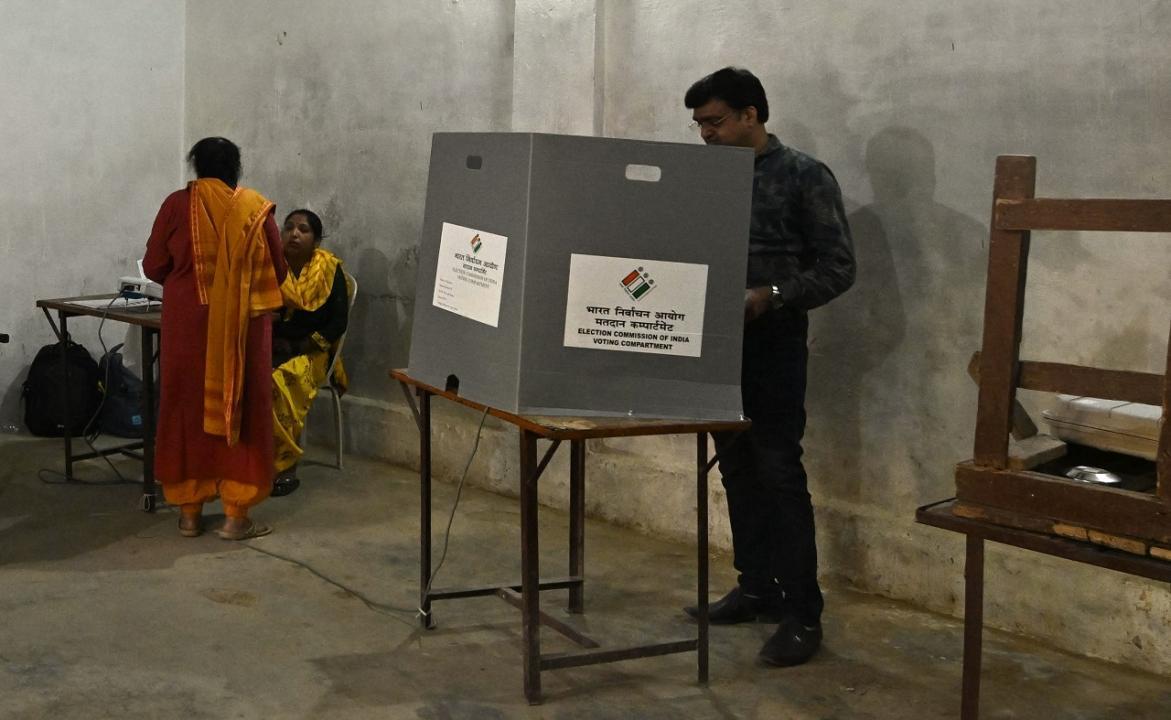 Lok Sabha elections 2024: Polling begins for 11 LS seats in Maharashtra