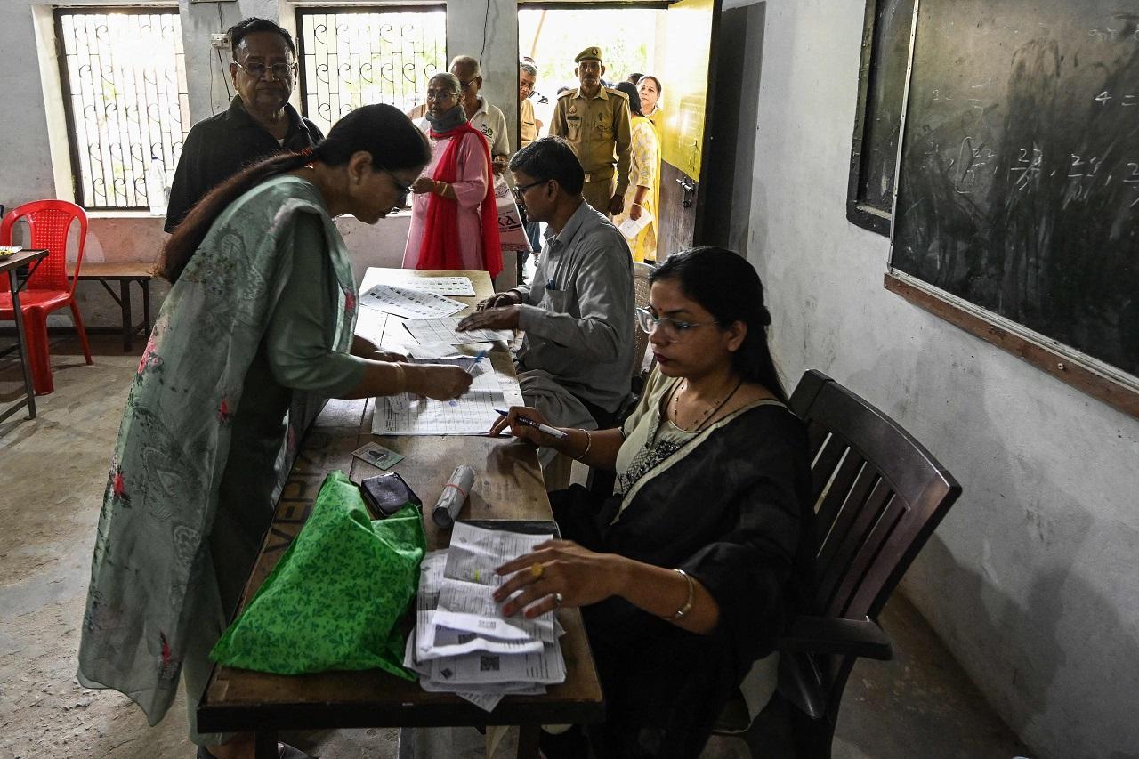 Not a single vote was also cast in three villages of Firozabad -- Nagla Jawahar, Neem Kheria and Nagla Umar -- as the villagers tried to draw the administration's attention to their problems