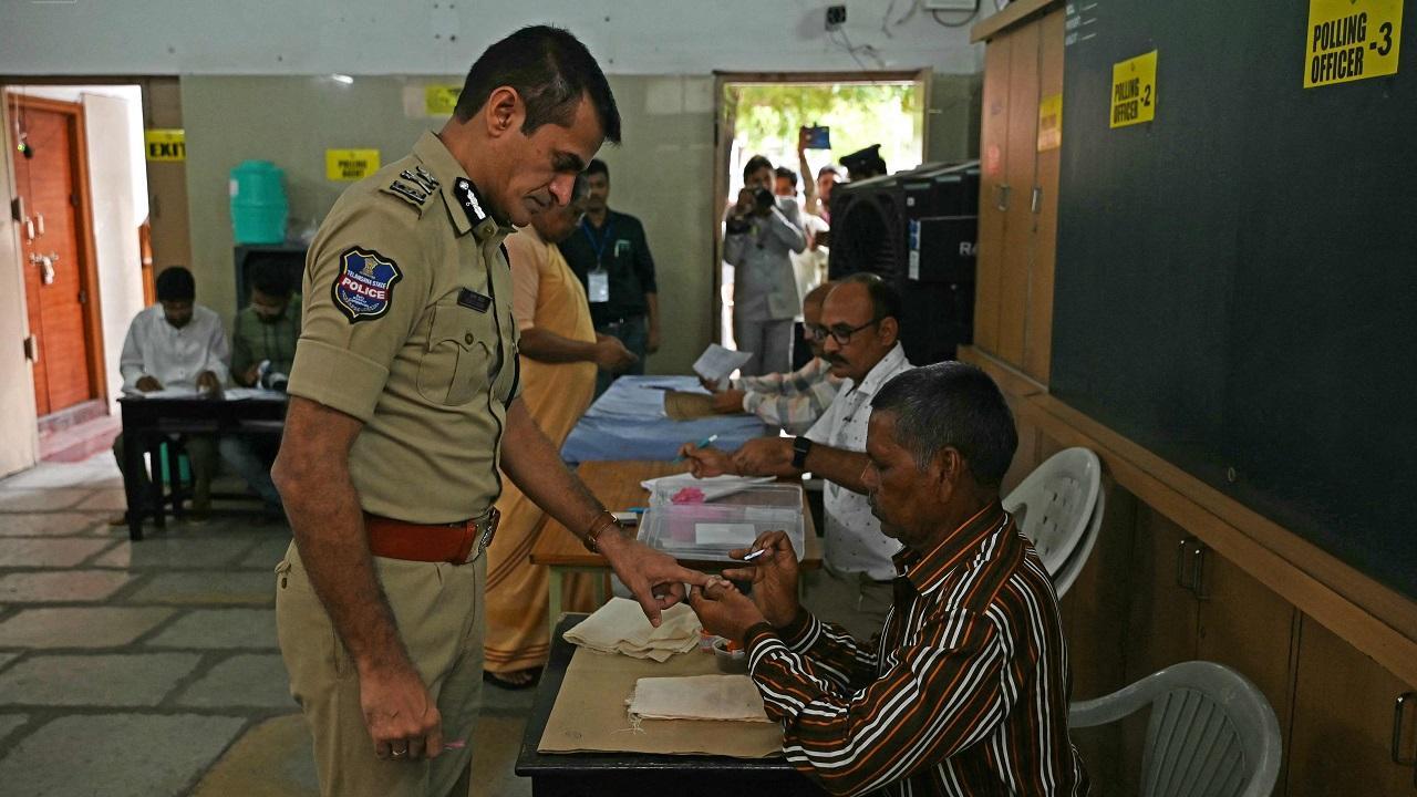 Lok Sabha elections 2024: Polling underway for 25 Lok Sabha, 175 Assembly seats in Andhra Pradesh