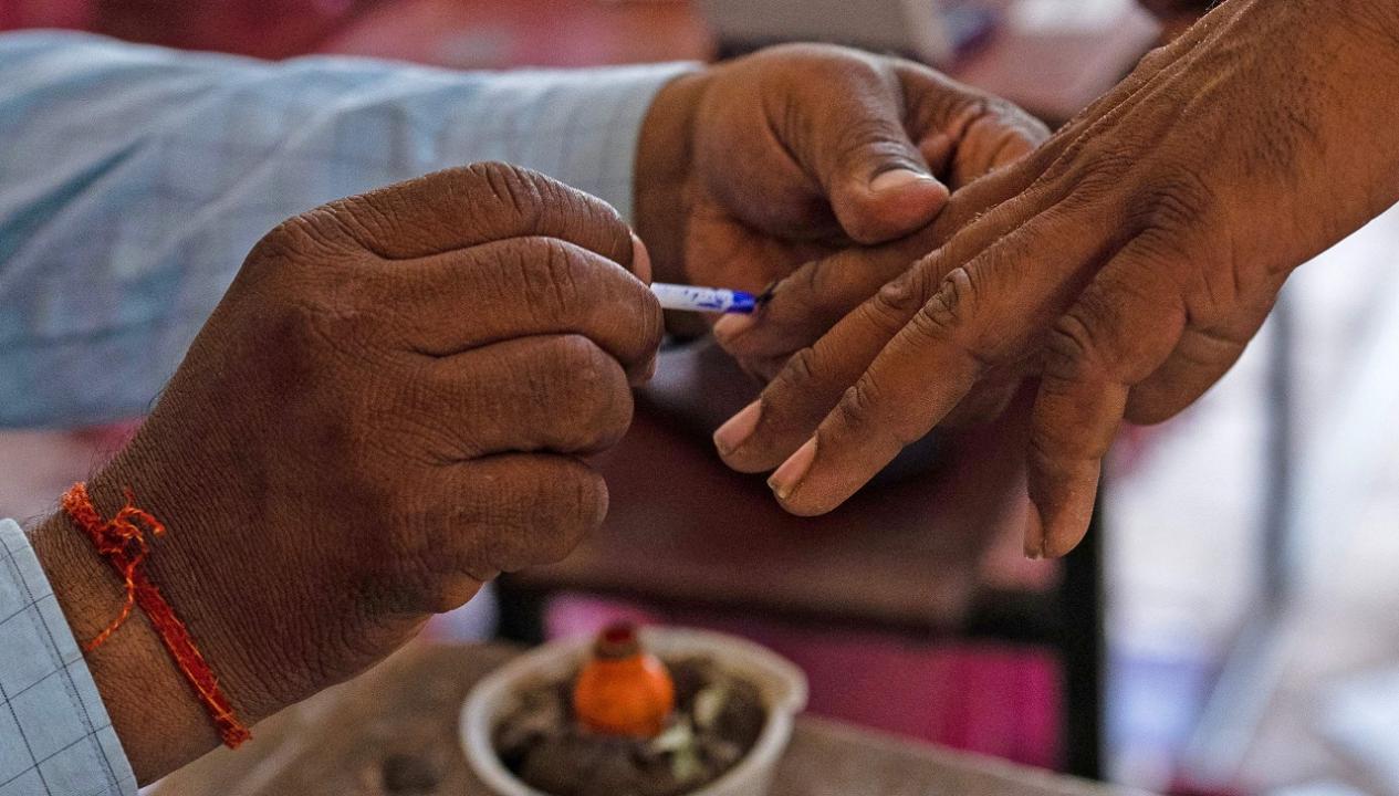 India General Elections 2024: Mumbai sees 52.2 percent turnout; sultry weather and long queues test voters' patience