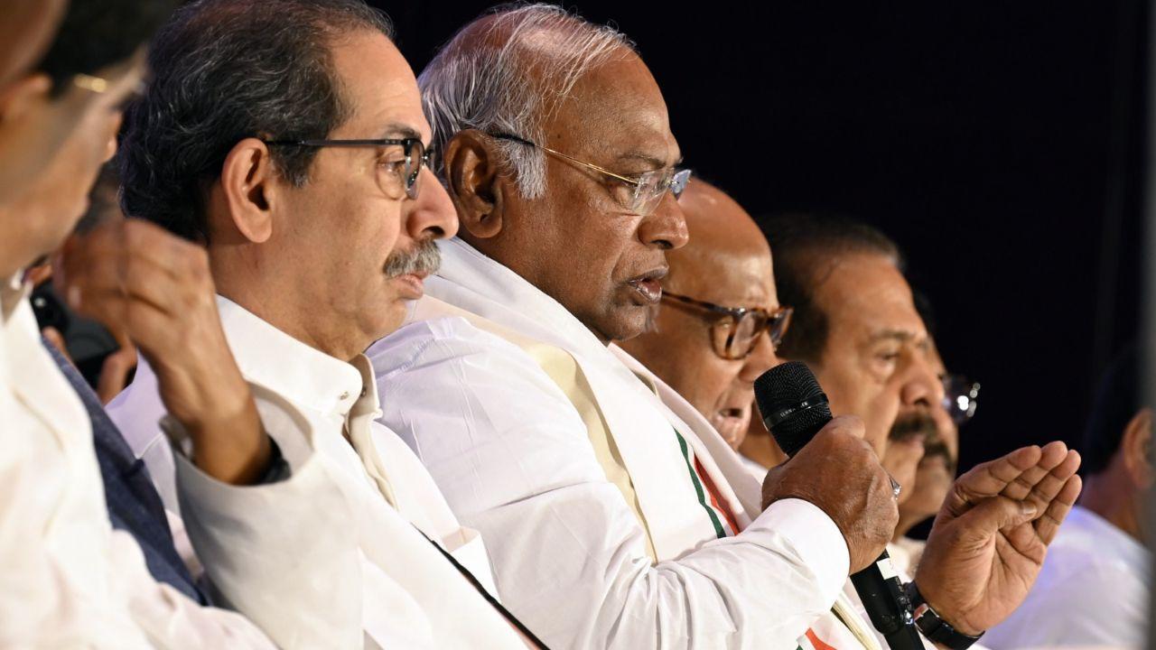 Kharge stressed that the INDIA bloc's government would operate within the framework of the Constitution. He rejected Modi's allegations as divisive and misleading, asserting that the Congress has no intention of using bulldozers against any religious structures.