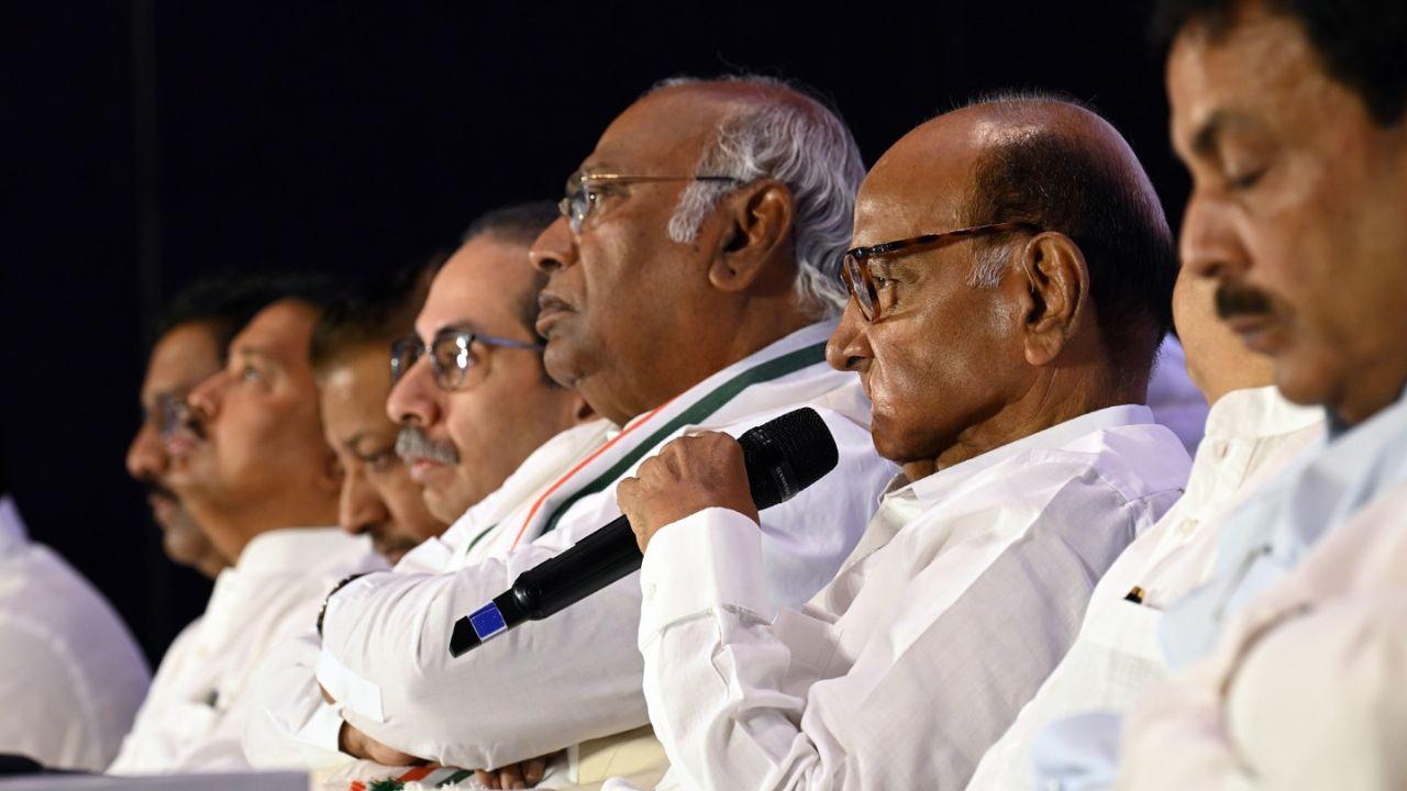Kharge condemned Modi for divisive tactics, asserting that the people of Maharashtra would reject such politics. He predicted that the INDIA bloc would win 46 out of 48 Lok Sabha seats in the state. Kharge also emphasised the need to simplify GST and cater to the people's needs, offering a vision of a more hopeful and inclusive governance under the INDIA alliance.