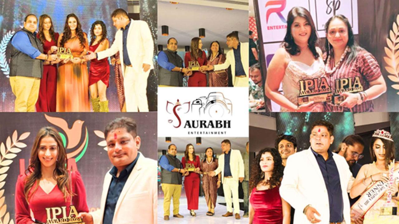 Saurabh Sharma Shines Bright: IPIA Awards 2024 Spotlight on Women in Mumbai