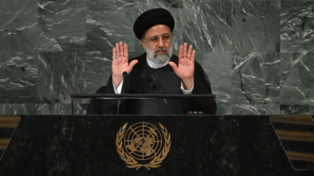 Under Raisi, Iran enriched uranium closer than ever to weapons-grade levels, further escalating tensions with the West as Tehran also supplied bomb-carrying drones to Russia for its war in Ukraine and armed militia groups across the region