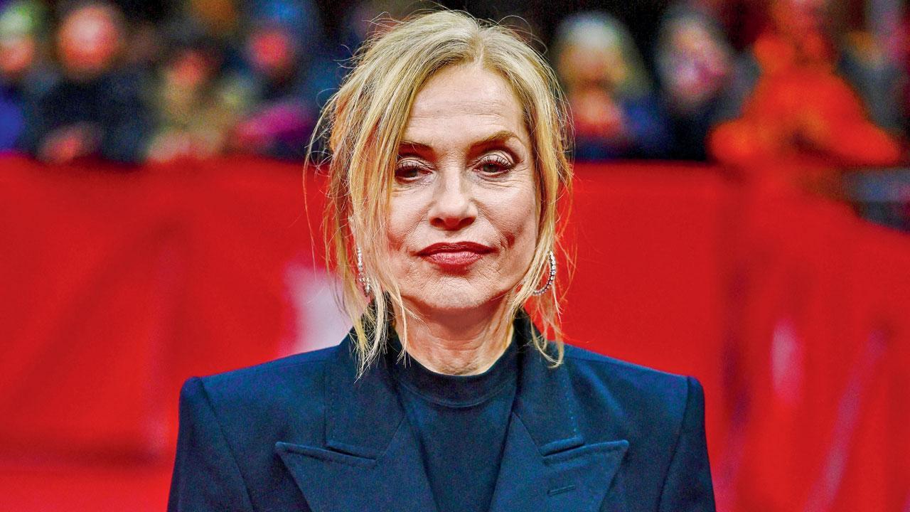Isabelle Huppert named Venice Film Festival jury head