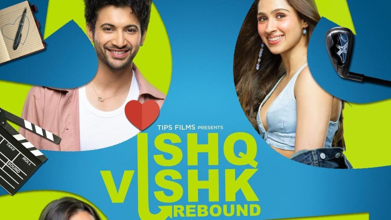 Release date of Rohit Saraf, Naila Grrewal-starrer 'Ishq Vishk Rebound' shifted to June 21