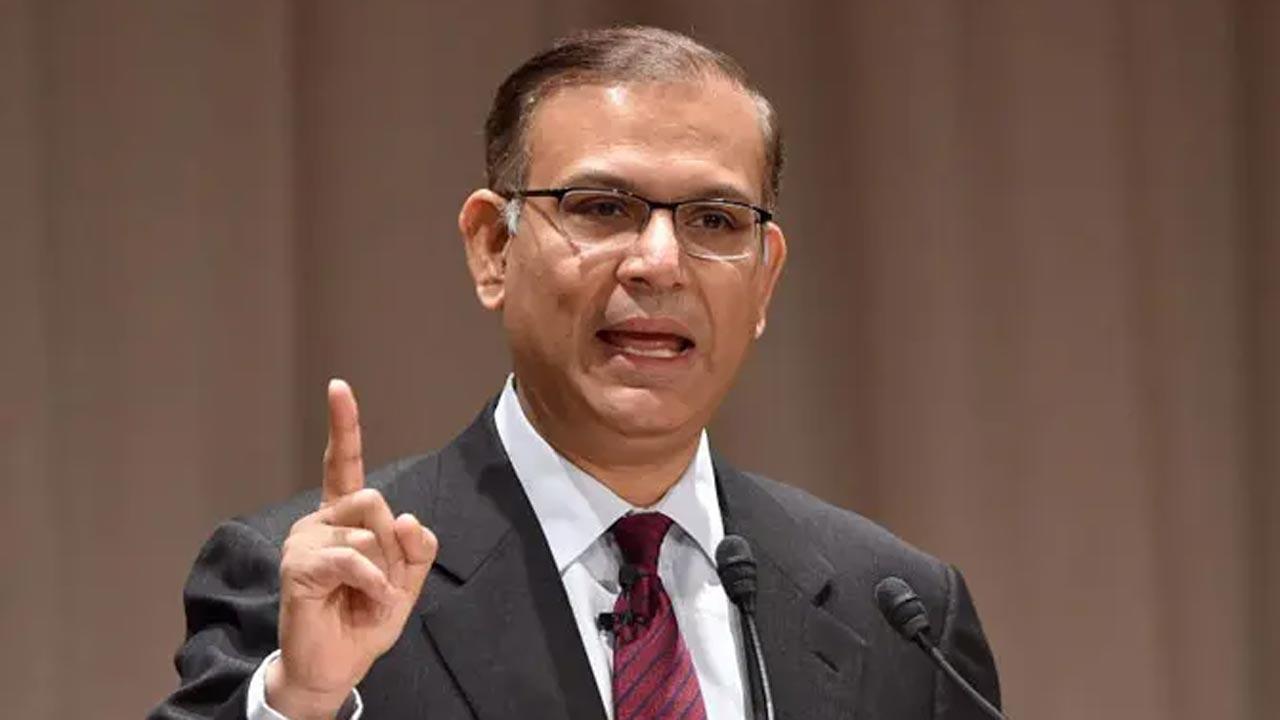 India General Elections 2024 BJP causes sitting MP Jayant Sinha for