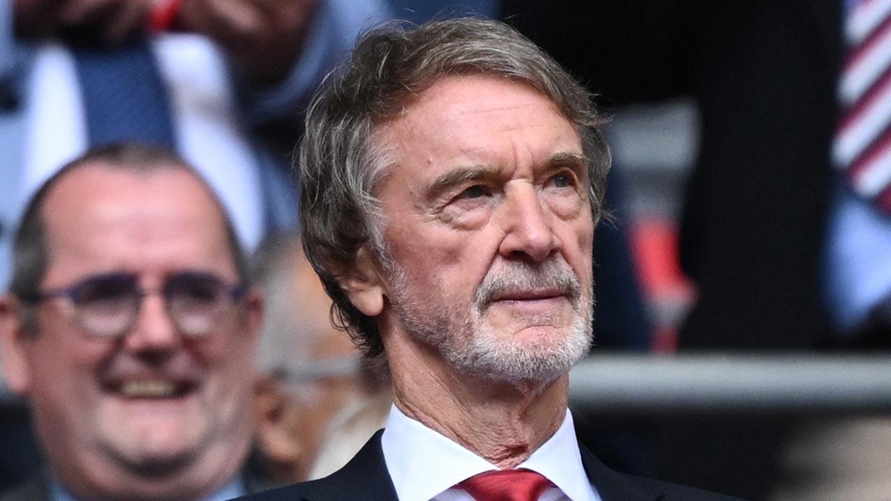 Owner Ratcliffe salutes Man Utd’s commitment in title win