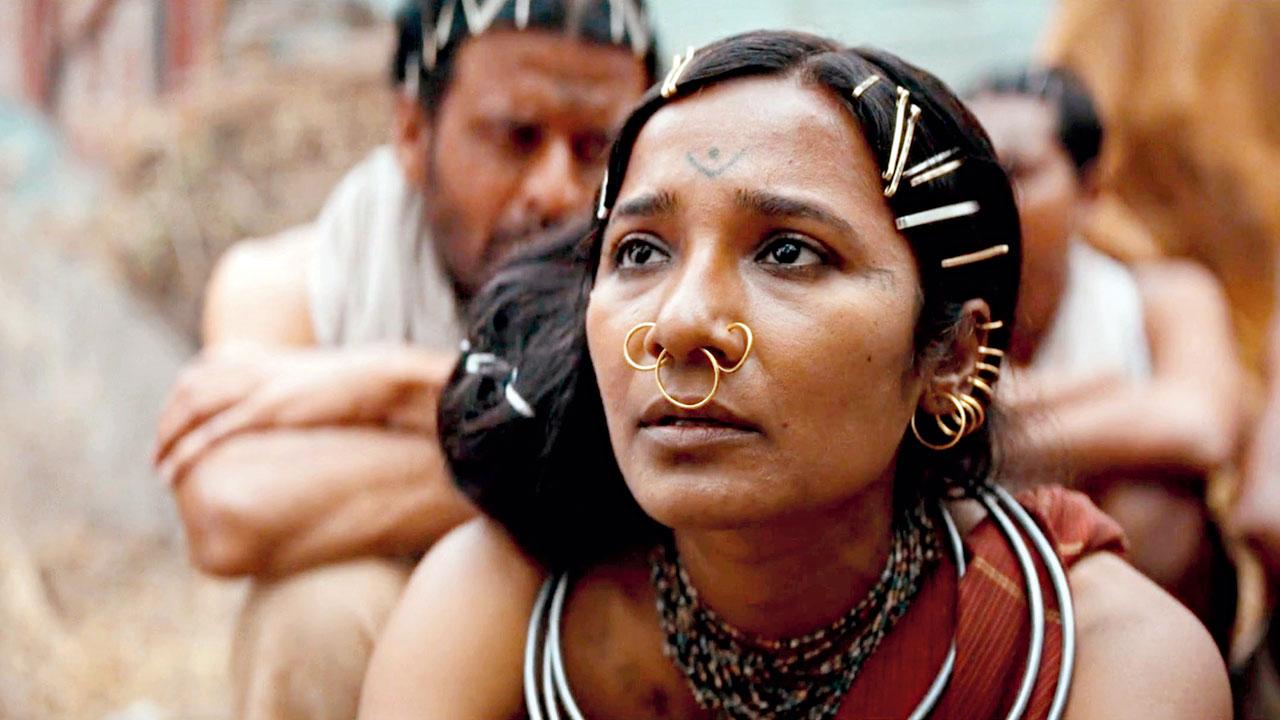 A scene from Joram by Devashish Makhija