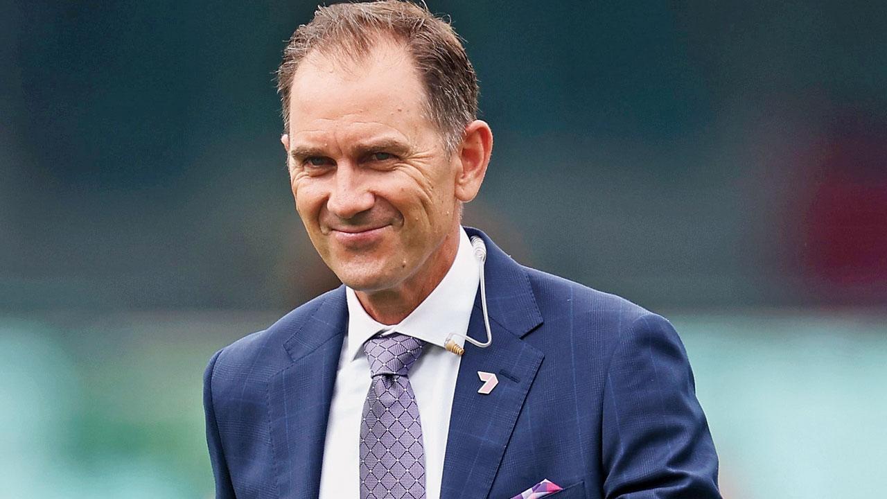 Justin Langer