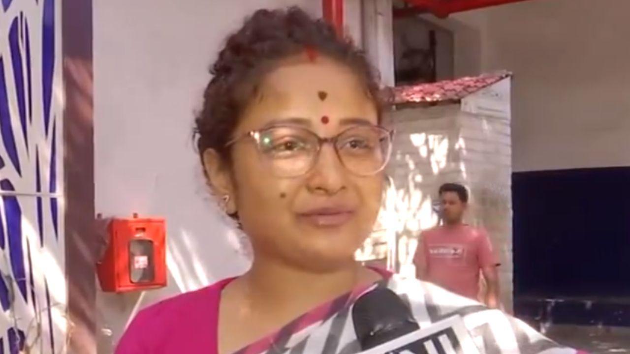India General Elections 2024: JMM leader Kalpana Soren appeals voters to come out and vote