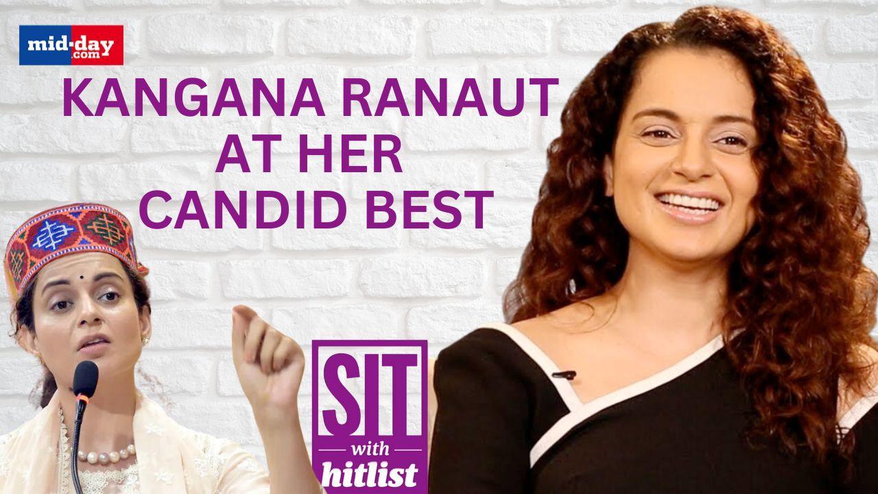 Best of Kangana Ranaut's Sit With Hitlist