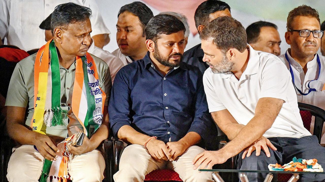 One arrested for attacking Kanhaiya Kumar
