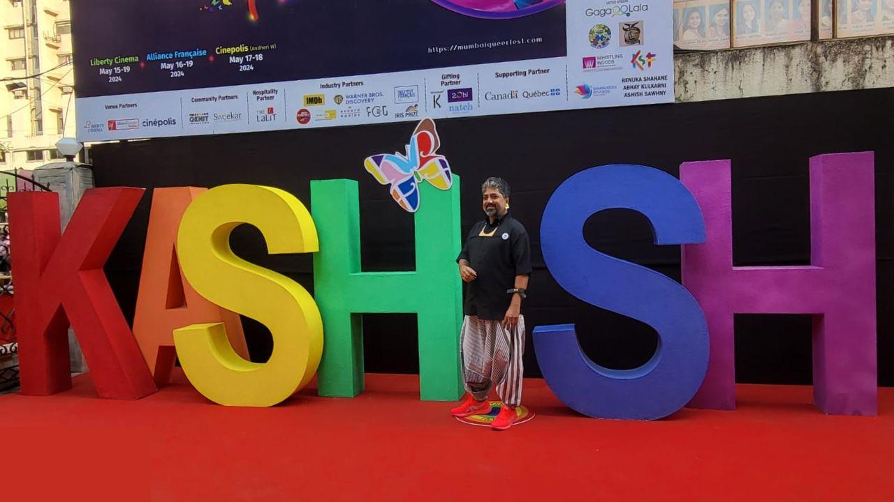 The big opening night for the 15th KASHISH Pride Film Festival 2024 took place at the iconic Liberty Cinema on the 15th of May, 2024 in the city of Mumbai. 