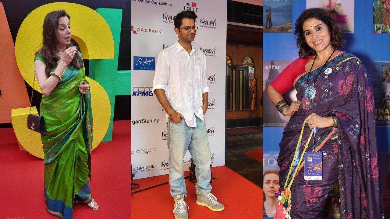 In Pics: A glance at KASHISH Pride Film Festival 2024’s opening night in Mumbai