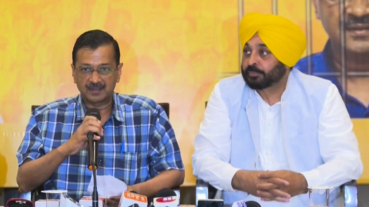 The AAP national convener alleged that the BJP wants to end the free electricity facility in Punjab and said, 