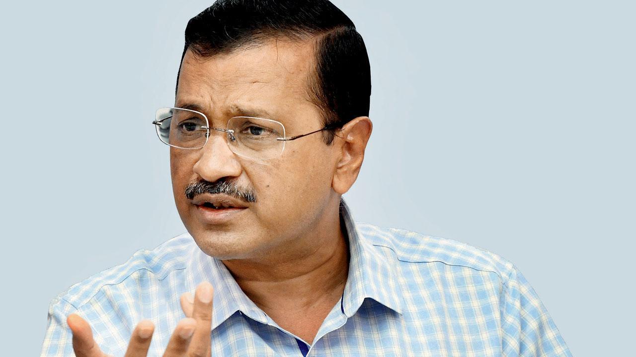 May consider hearing Arvind Kejriwal’s interim bail plea: SC
