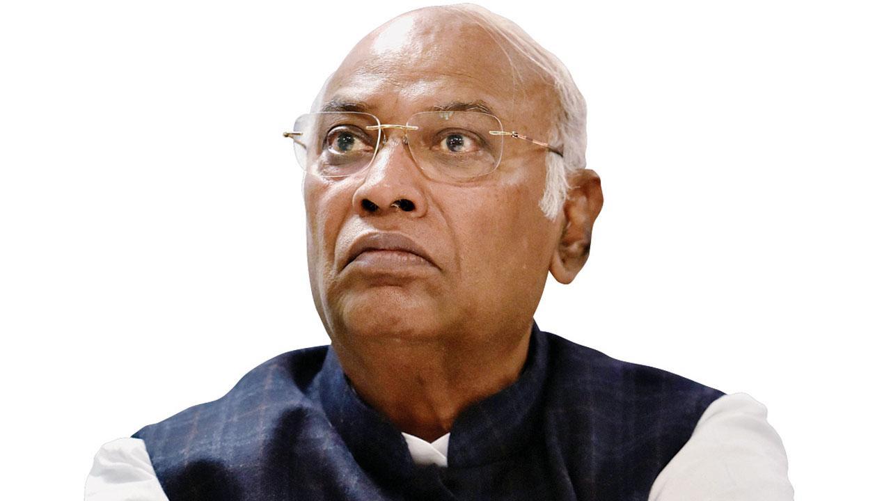 ECI slams Kharge: Accuses Cong prez of poll interference