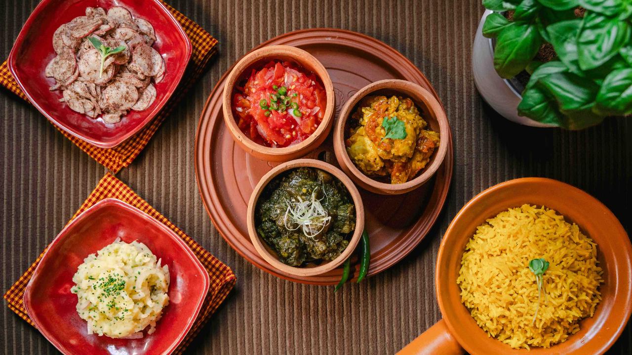 Indulge in Khasi cuisine Grand Hyatt Mumbai is hosting a Meghalaya pop-up dining experience for Mumbaikars to explore the flavours of the Northeast state. The menu has been curated by chef Daphi and chef Daki in collaboration with Soul On A Plate by Yogita Uchil and indulge in the richness of Khasi cuisine with authentic recipes and indigenous ingredients. Diners can indulge in dishes such as Ja stem (rice in lakadong turmeric), Doh sniang nei-iong (pork in black sesame), Doh syiar kylla (Khasi-style chicken curry), Ktung shira khleh (dried anchovy salad), Sohsaw phon (Khasi style boiled tomato salad), Muli khleh (pink-radish salad) and Phan khleh (Khasi-style mash potato)
Where: Fifty-Five East, Grand Hyatt MumbaiWhen: May 24 – 26 Time: Lunch/Dinner Menu: BuffetFor reservations, please call: +91 7045950135 / 7045950137