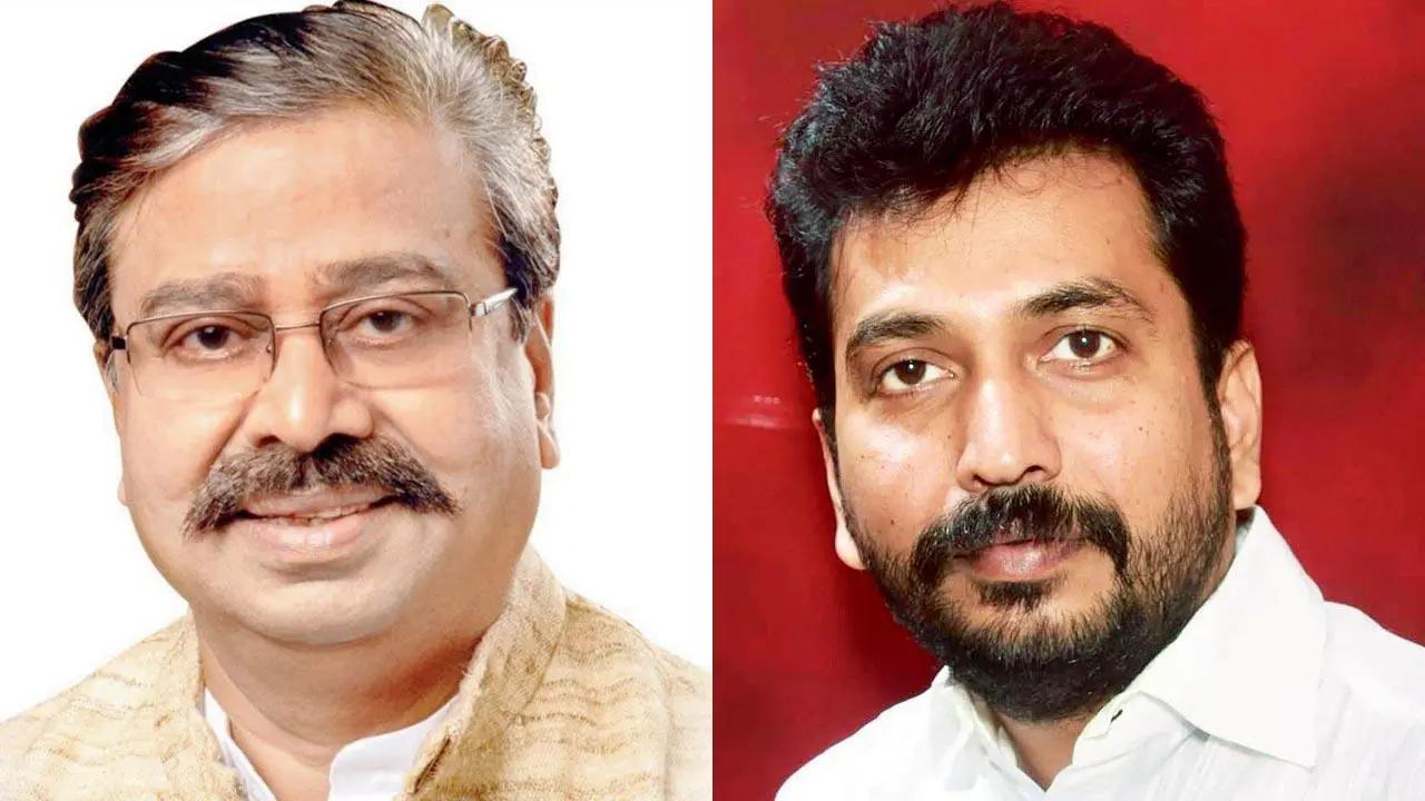 Shiv Sena leader demands action against Gajanan Kirtikar for allegedly hurting party interests