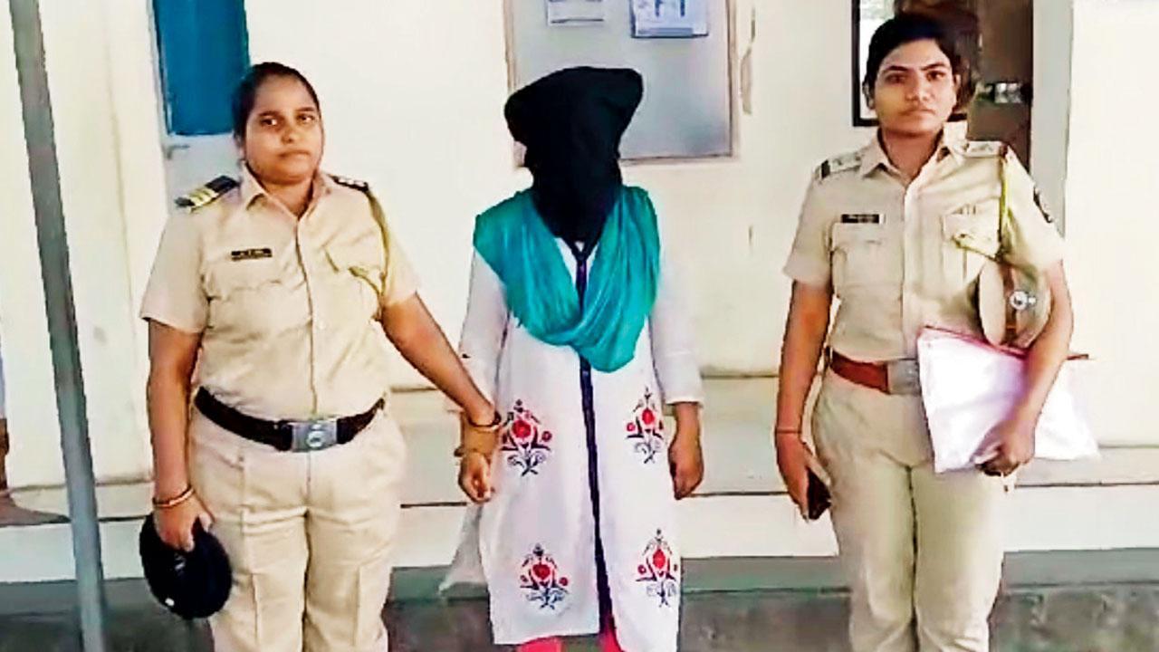 Ulhasnagar: Woman arrested for kidnapping child from poor couple