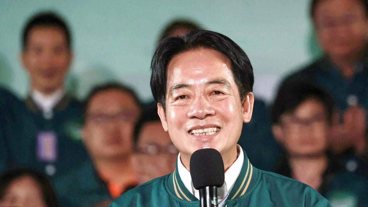 Taiwan: Lai Ching-te to take oath as President today