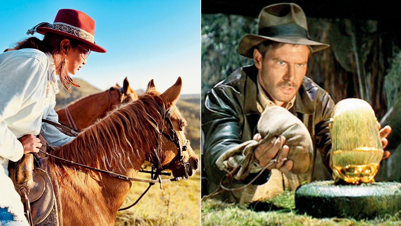 Indiana Jones  