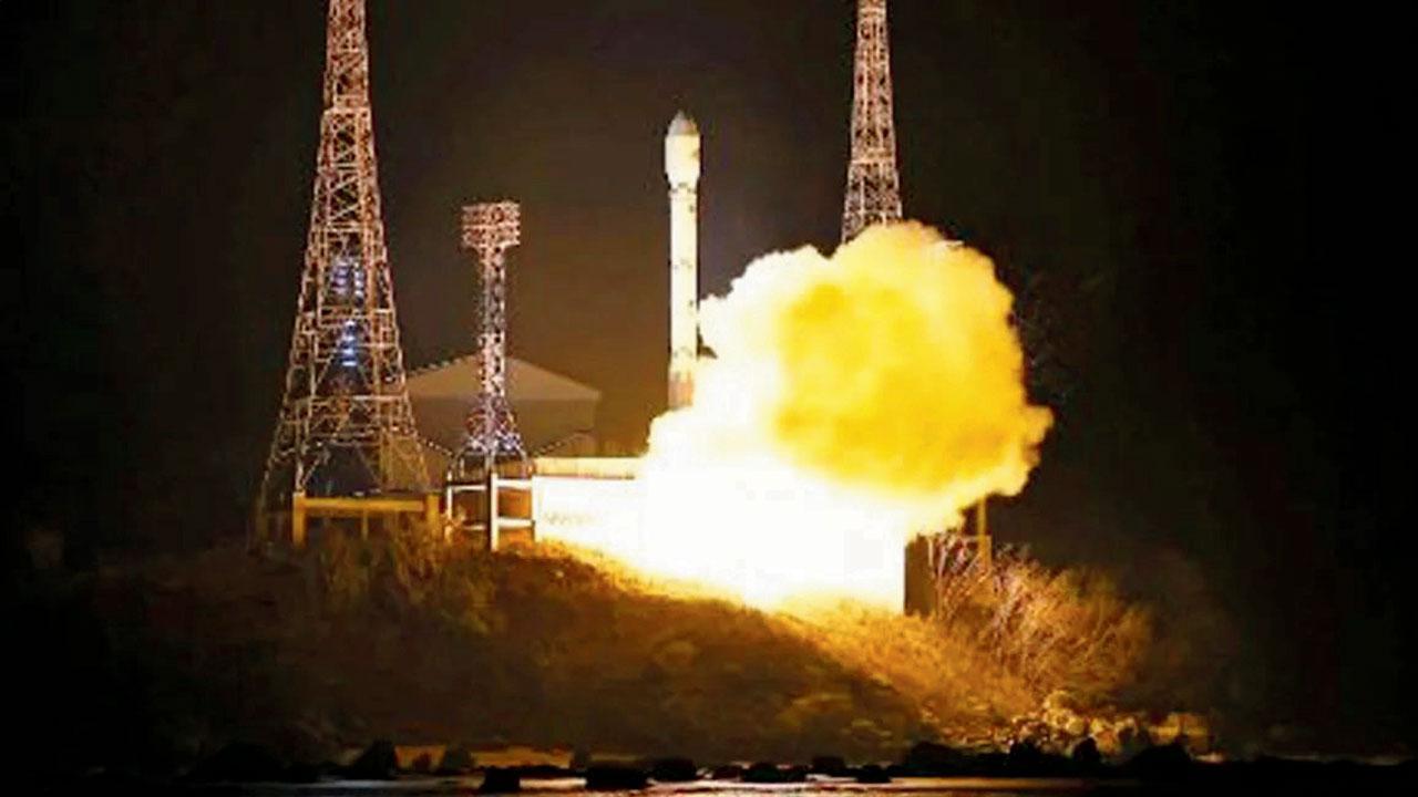 North Korea informs Japan of plan to launch satellite