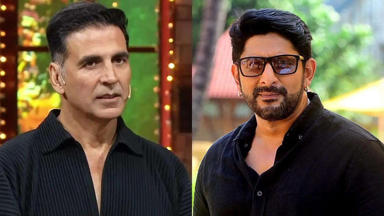 Akshay Kumar and Arshad Warsi’s Jolly LLB 3 lands in legal trouble- Report