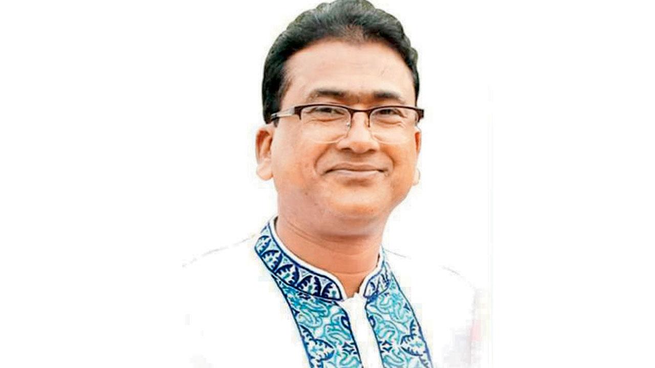 MP Anwarul Azim Anar. File pic