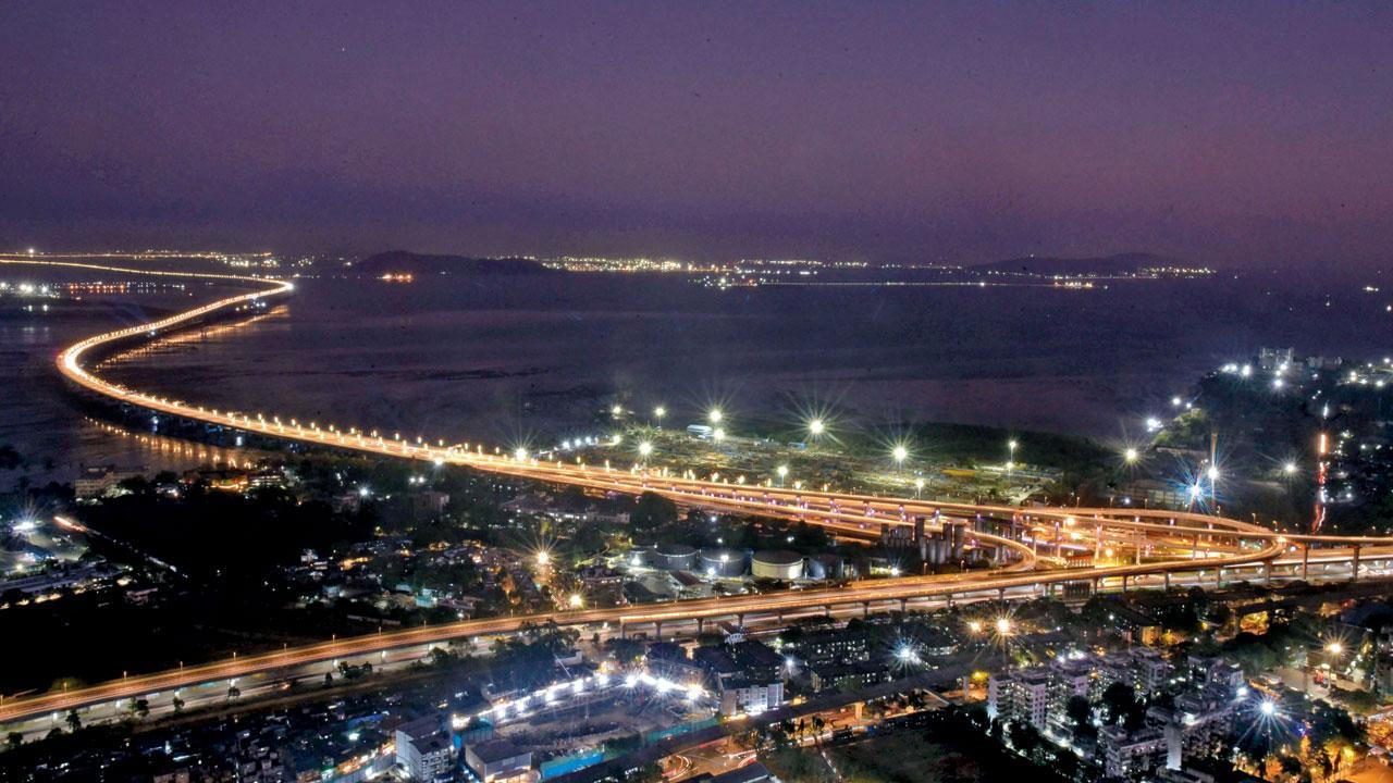 Mumbai: In 3 months, Atal Setu rakes in Rs 22 cr in toll