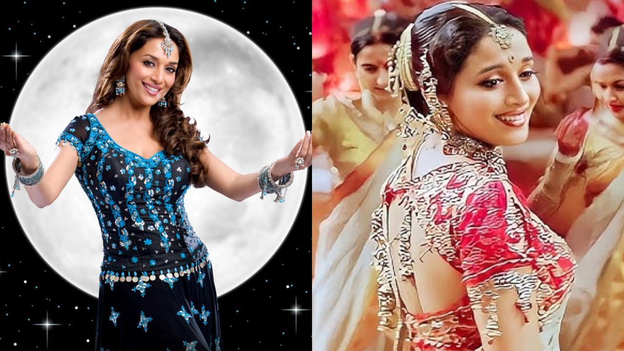 Top 5 iconic dance numbers of Madhuri Dixit