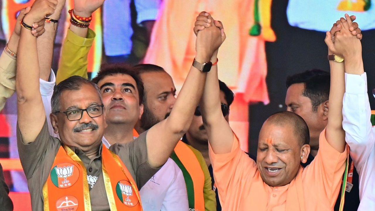 Adityanath accused the Congress party of disrespecting the sacrifices of security personnel during the 26/11 Mumbai terror attacks. He claimed that Congress leaders have questioned the martyrdom of these individuals, thereby dishonouring their bravery and sacrifice.