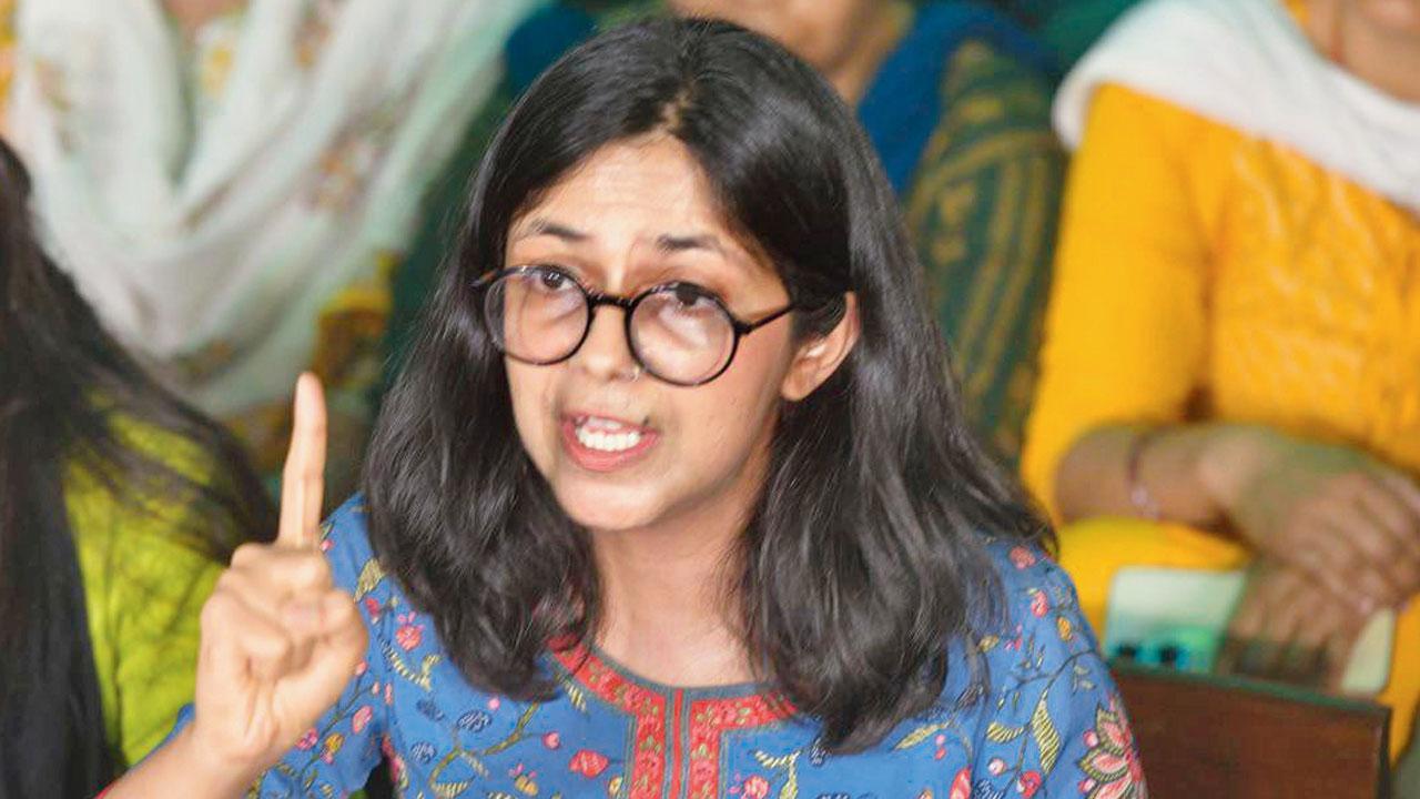 Ruckus in MCD over Swati Maliwal’s assault charges