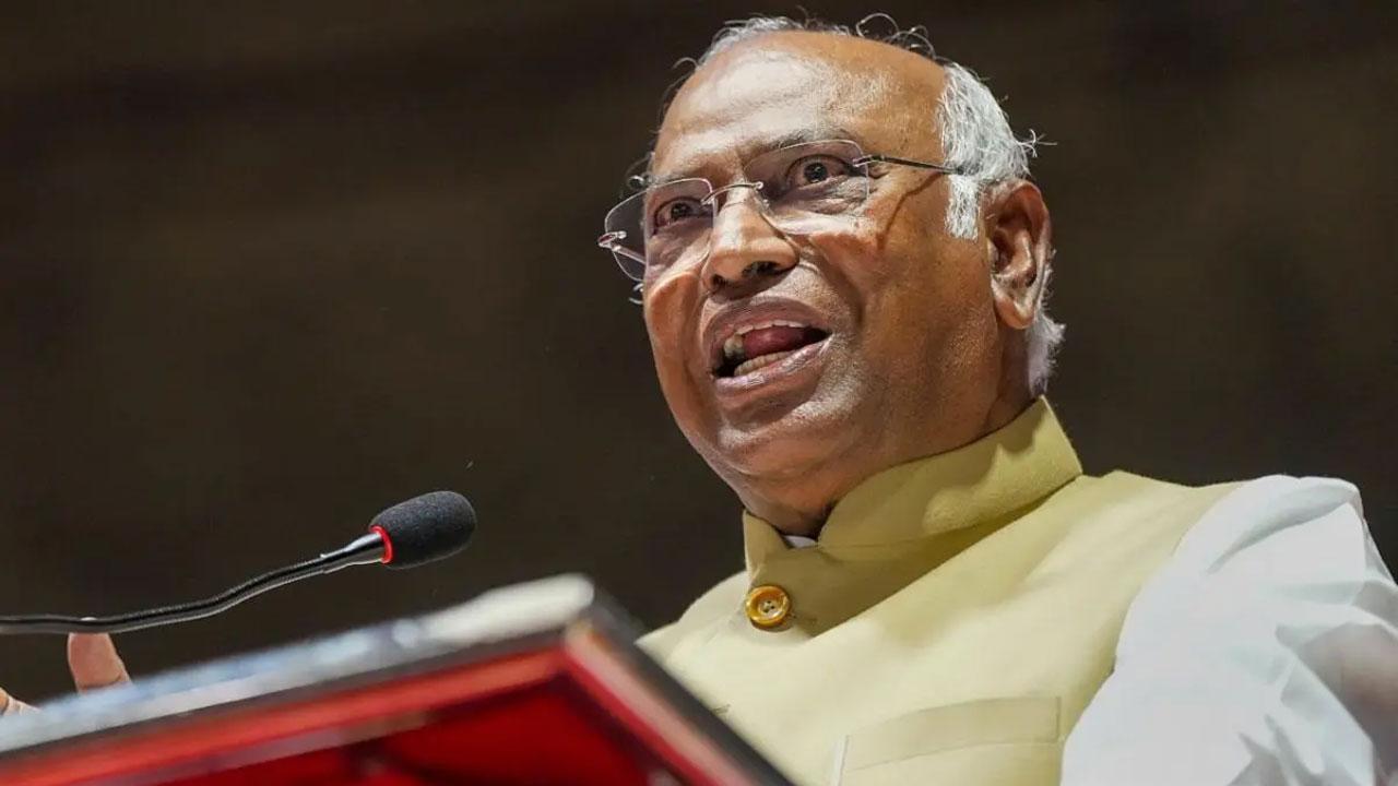 Lok Sabha elections 2024: PM Modi promised 2 crore jobs every year, did he give?, asks Mallikarjun Kharge