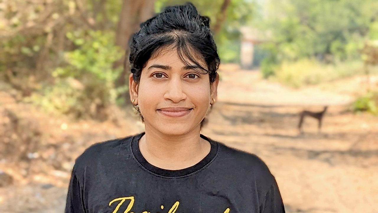 Manasi Warde, wildlife lover