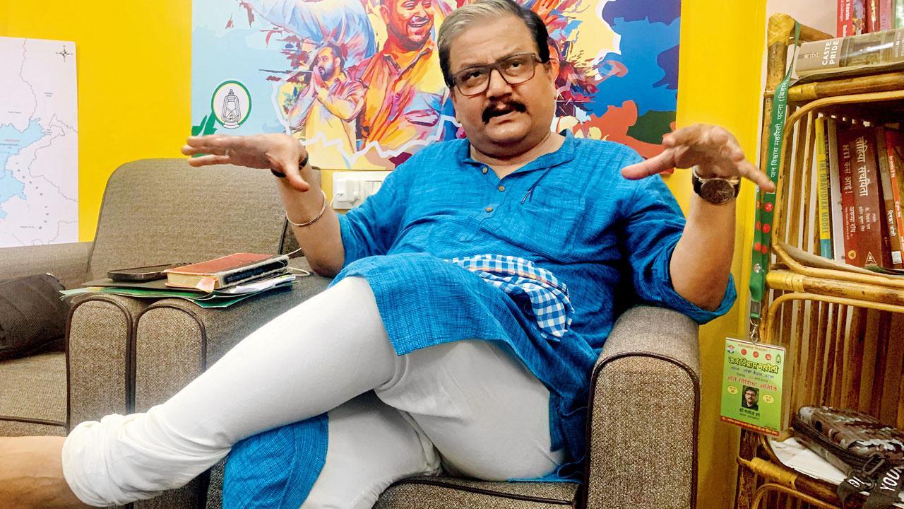 Exclusive | India General Elections 2024: PM can’t even account for 2 lakh jobs, forget 20 crore, says Manoj Kumar Jha