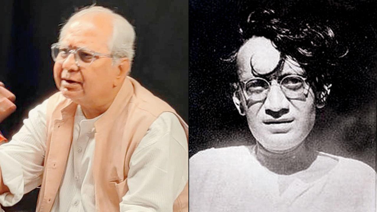 Jameel Gulrays (right) Manto. Pic courtesy/Wikepedia.com